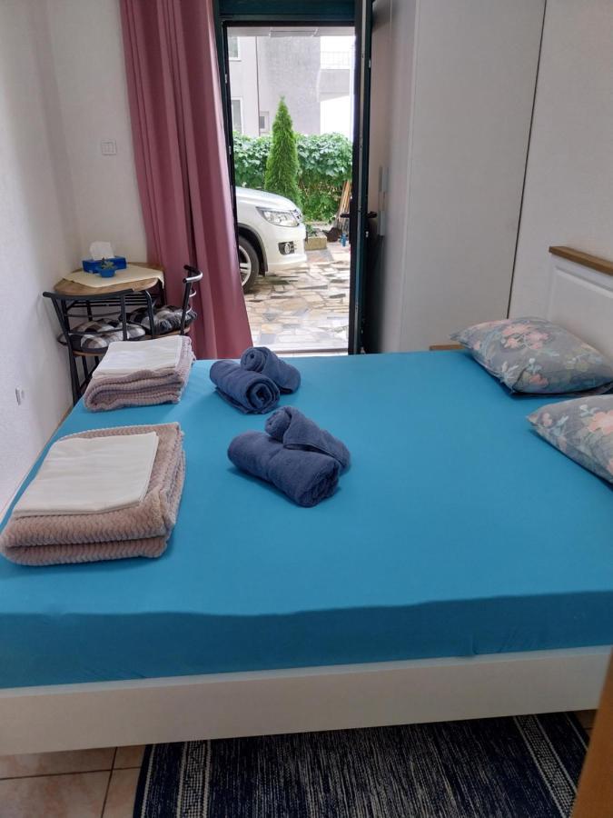 Ferienwohnung Sobe Kraft 1 Živogošće Exterior foto