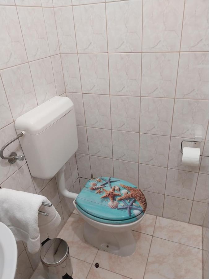 Ferienwohnung Sobe Kraft 1 Živogošće Exterior foto