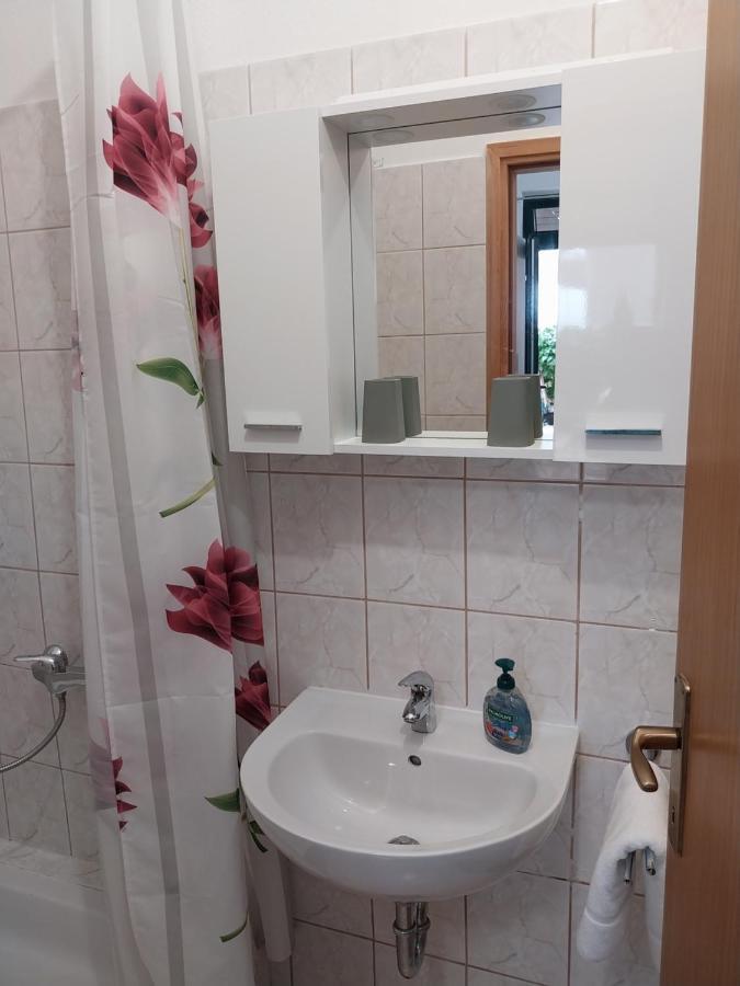 Ferienwohnung Sobe Kraft 1 Živogošće Exterior foto